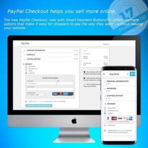 use Presta Shop with paypal