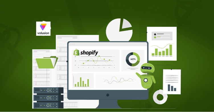 Shopify vs Volusion, What are the Latest Differences 2024