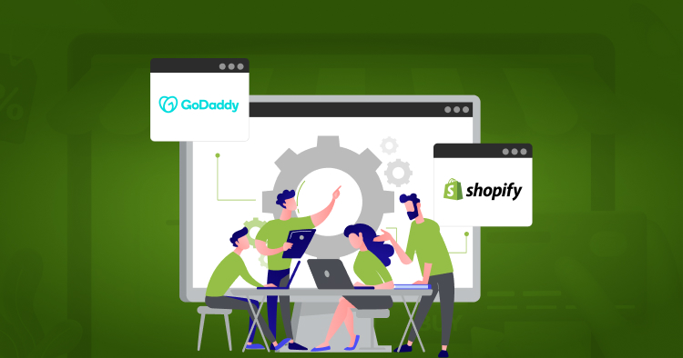 Godaddy ecommerce vs Shopify