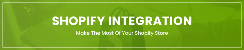 Shopify versus Shopify Plus - Shopify-integration