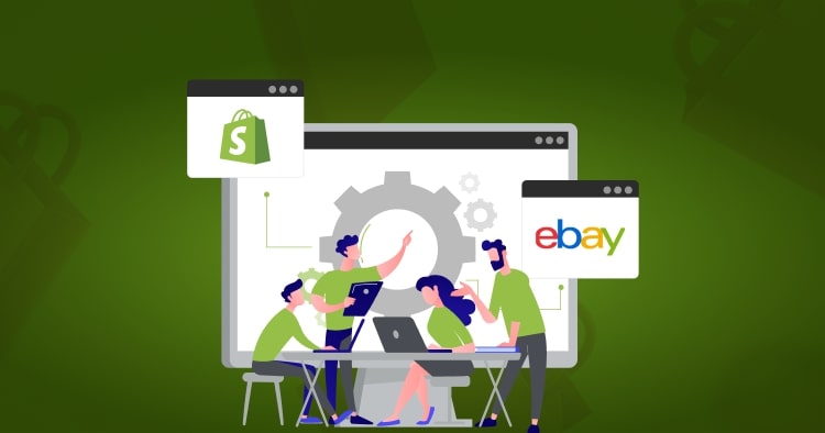 shopify vs ebay