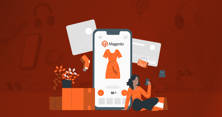 Magento Webshop