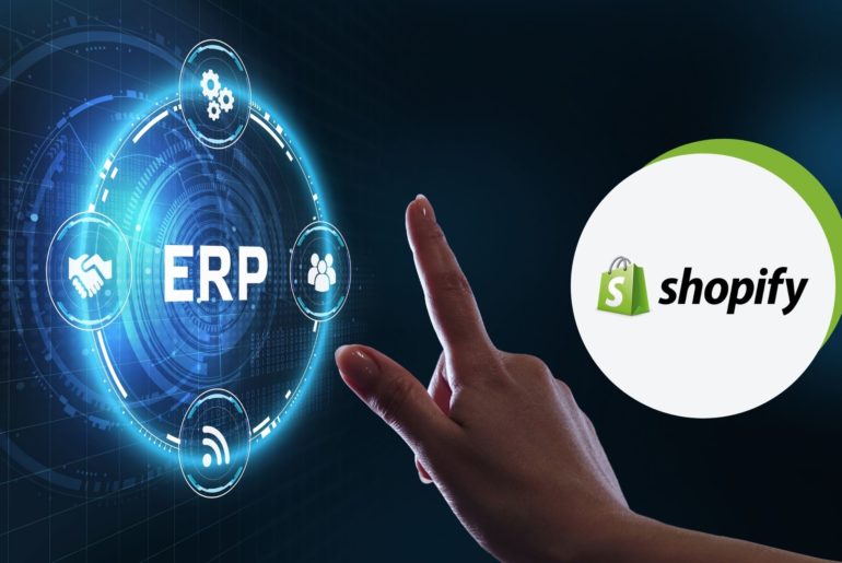 Top ERP for Shopify