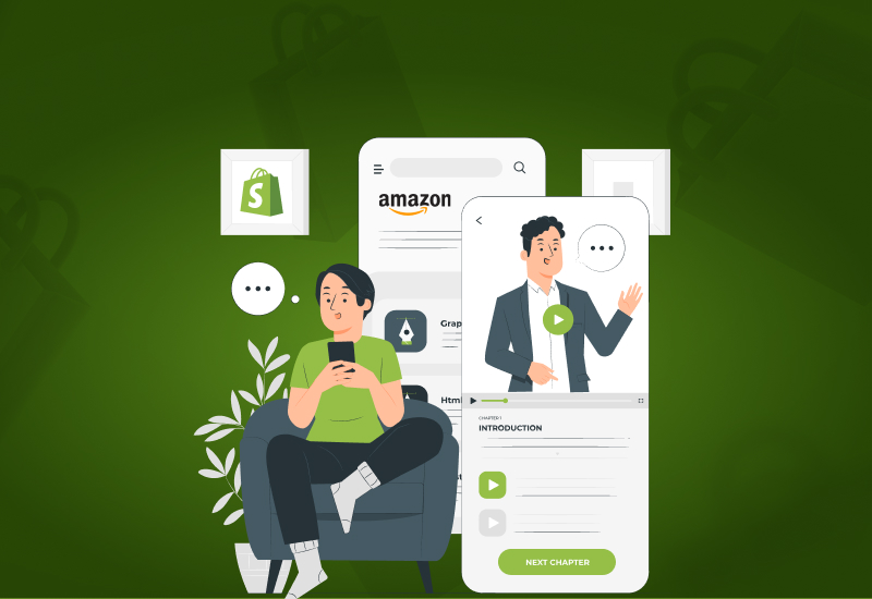 Shopify Amazon affiliate integration