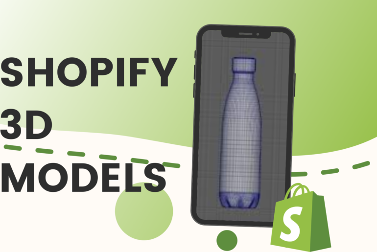 Shopify 3D Models