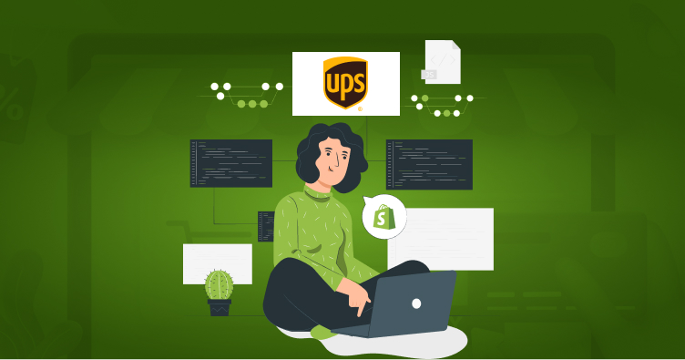 Integrate UPS with Shopify