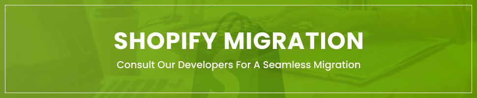 Building a Website with Shopify - Shopify migration