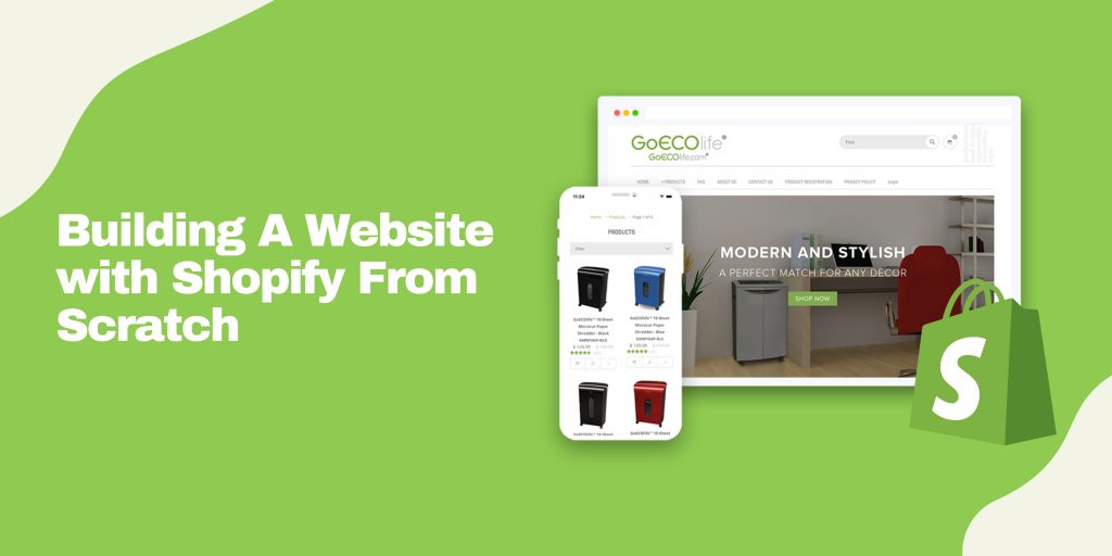 Shopify Customization