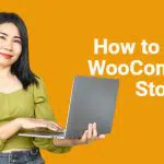 how to setup woocommerce store