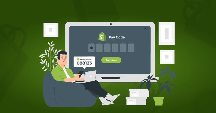 What is a Shopify Pay code and how does it work