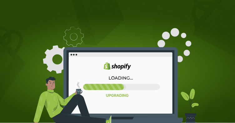 How to Upgrade to Shopify 2.0 from Shopify 1.0