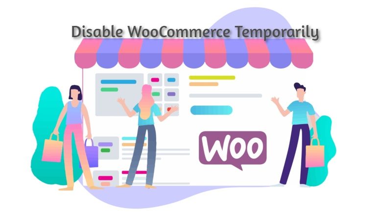 disable woocommerce