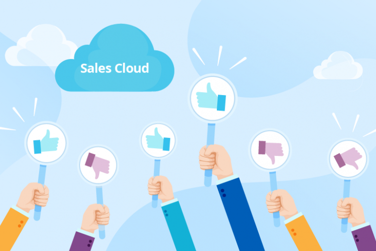 salesforce for small business