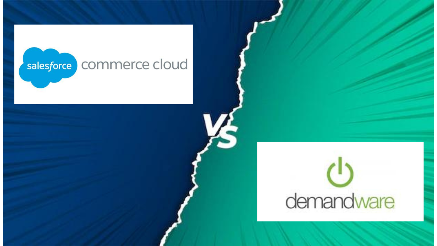 Demandware Vs Salesforce Commerce Cloud - InDepth Comparison