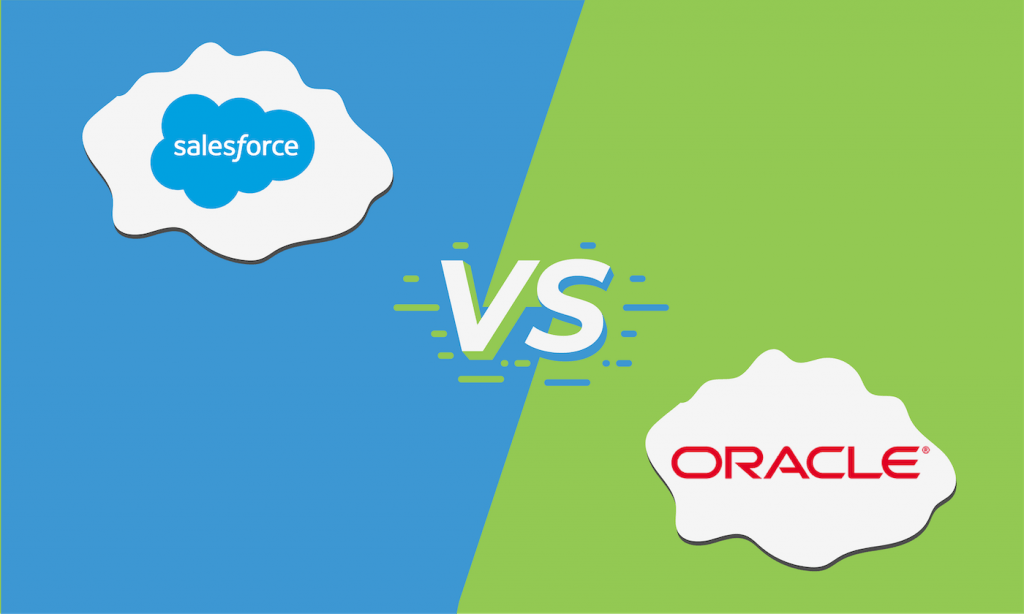 Oracle Vs Salesforce Commerce: Which Cloud CRM is The Best in 2023