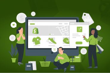How is Shopify a good eCommerce platform for startup businesses