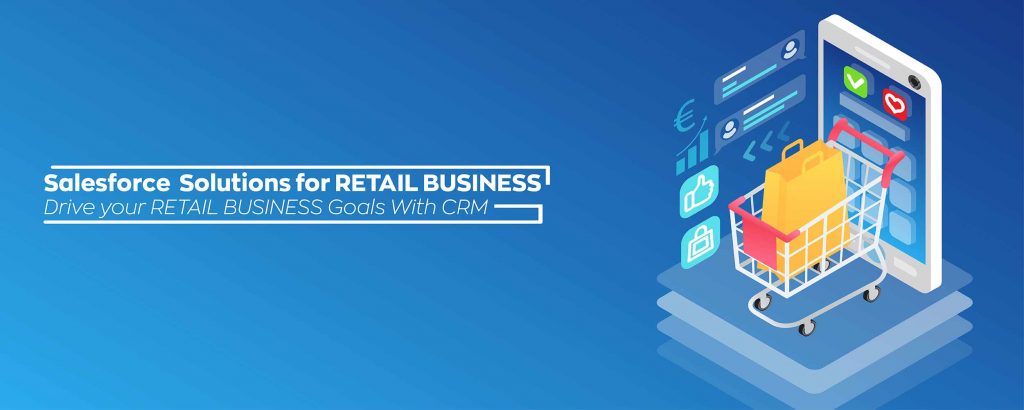 salesforce for retail