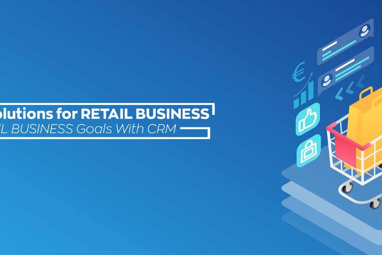 salesforce for retail