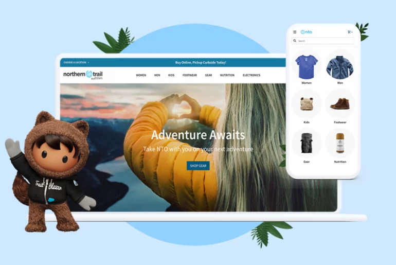 salesforce-storefront