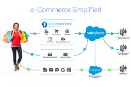 How To Do Ecommerce Integration With Salesforce?