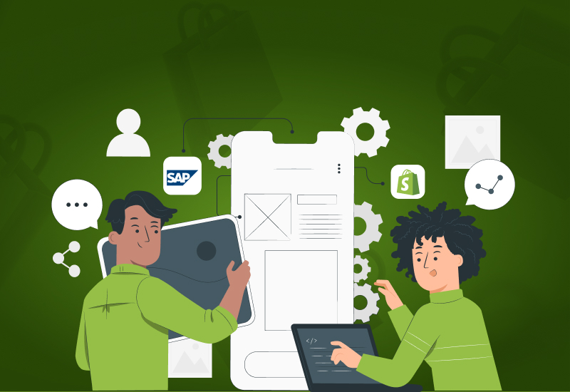 How Does Shopify SAP Integration Work