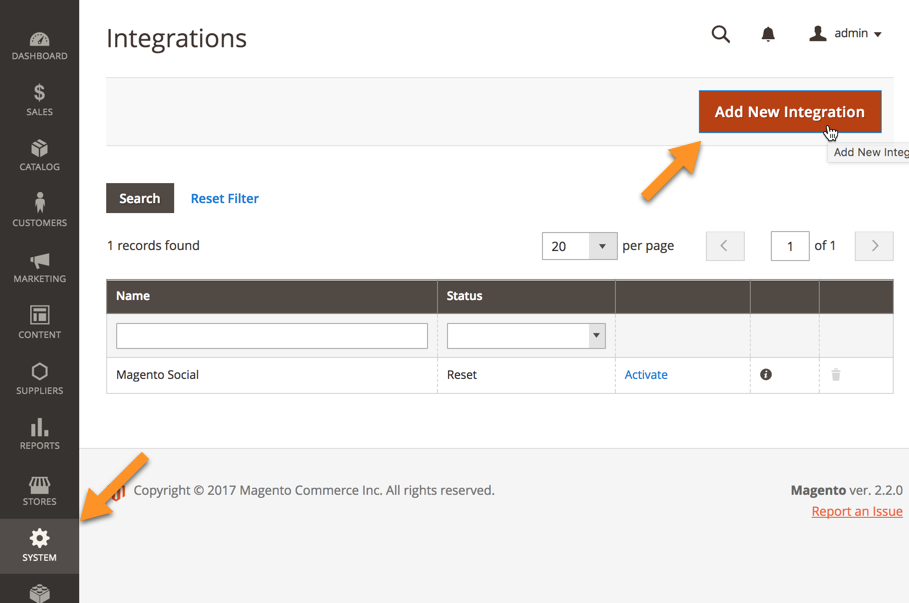 Get Confirmation Notification of Authorization
