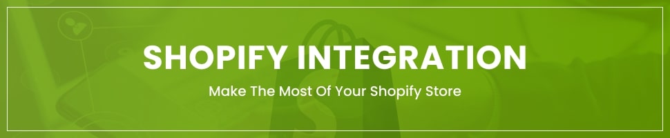 Shopify integration -Shopify Website Accessibility