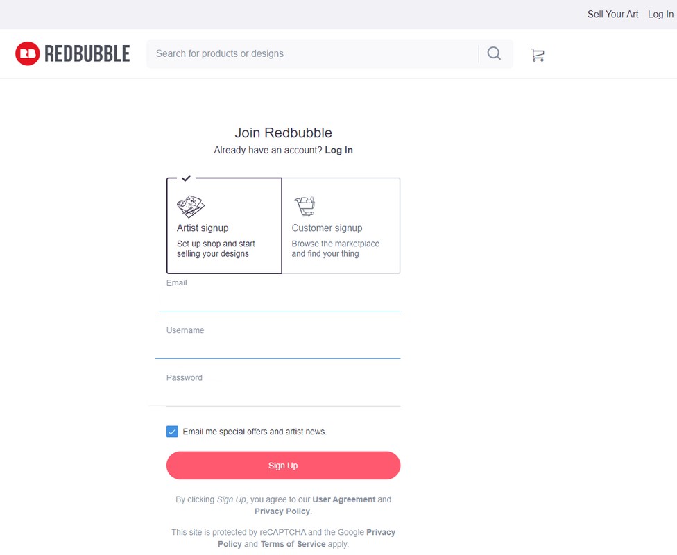 Step By Step Guide to Redbubble integration with Shopify