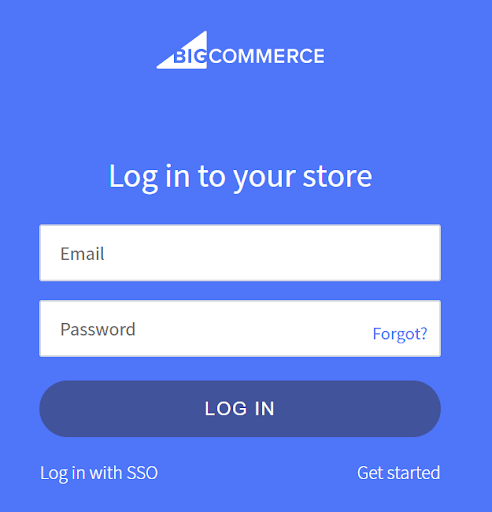 bigcommerce-login