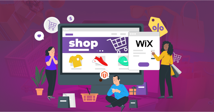 woocommerce vs wix