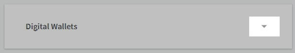 Digital Wallets Section