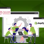 Tailor Brands vs Shopify