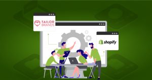 Tailor Brands vs Shopify