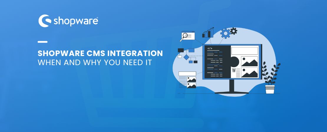 Shopware CMS Integration: When and Why You Need It