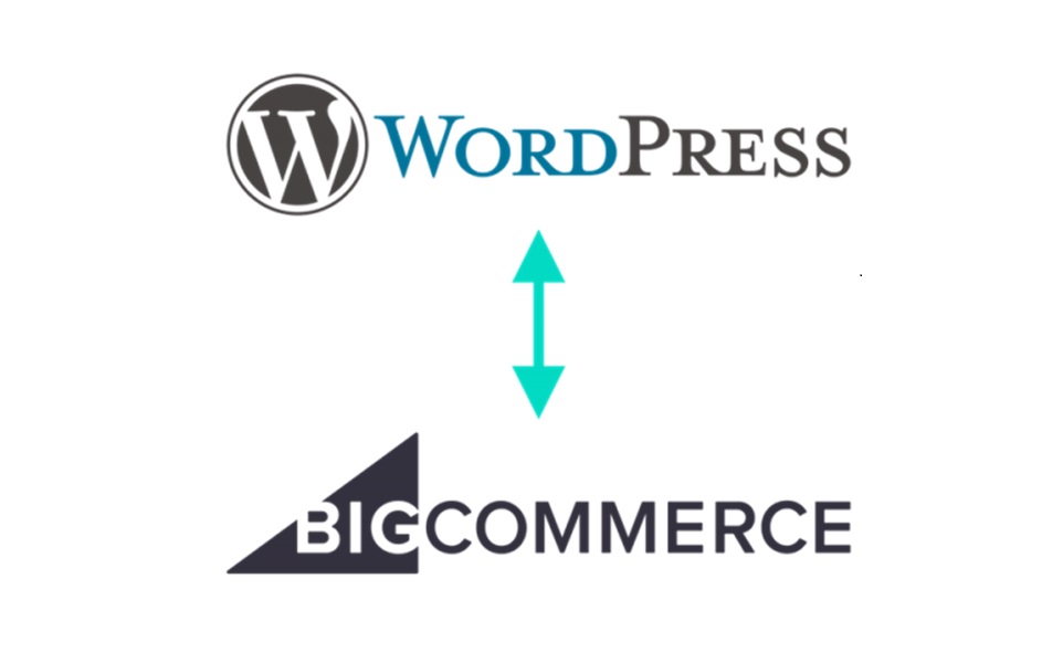 wordpress to bigcommerce