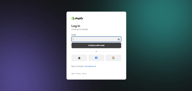 Shopify Sign-In Made Easy: Your 2026 Guide to Shopify Login