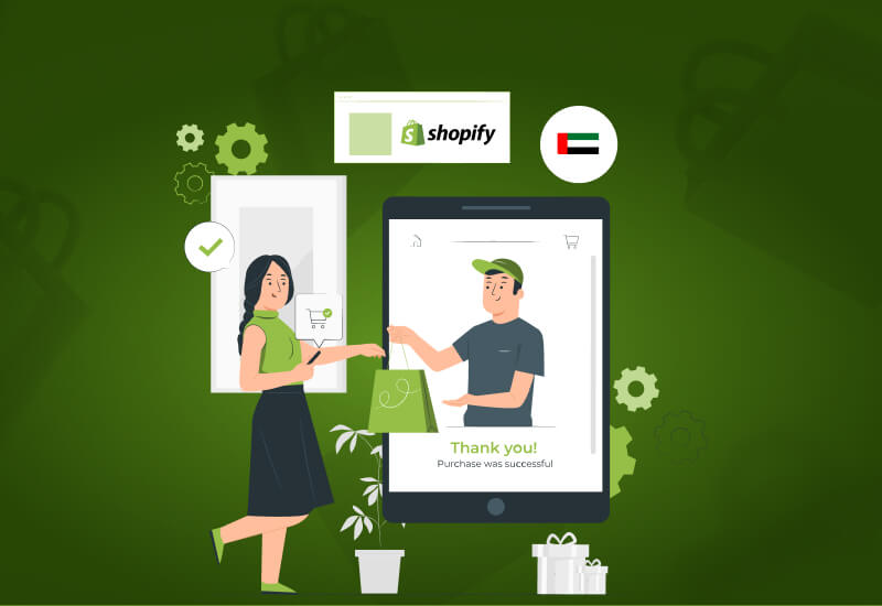 Shopify Customer Service Support in the UAE