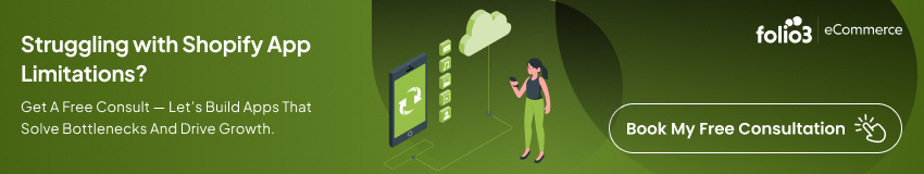 Missing Features on Shopify