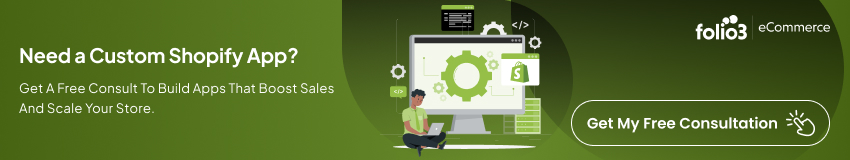 Need a Custom Shopify App