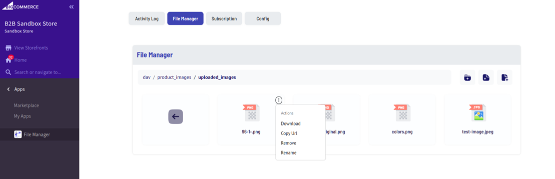 Cyberduck Alternative for WebDAV