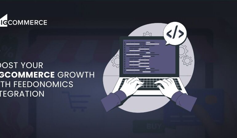 Feedonomics Can Help Grow Your BigCommerce Store