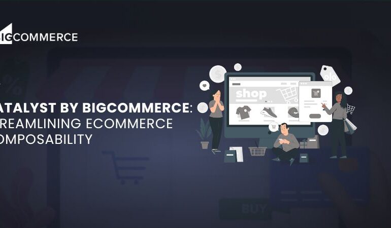 Catalyst by BigCommerce