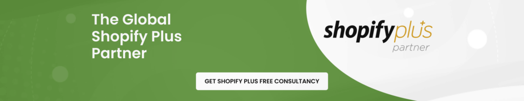 Shopify Plus Banner