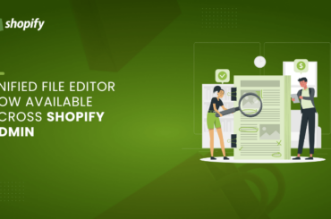 Unified File Editor Now Available Across Shopify Admin