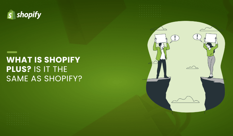 What is Shopify Plus