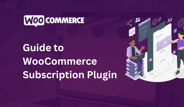 WooCommerce Subscription Plugin