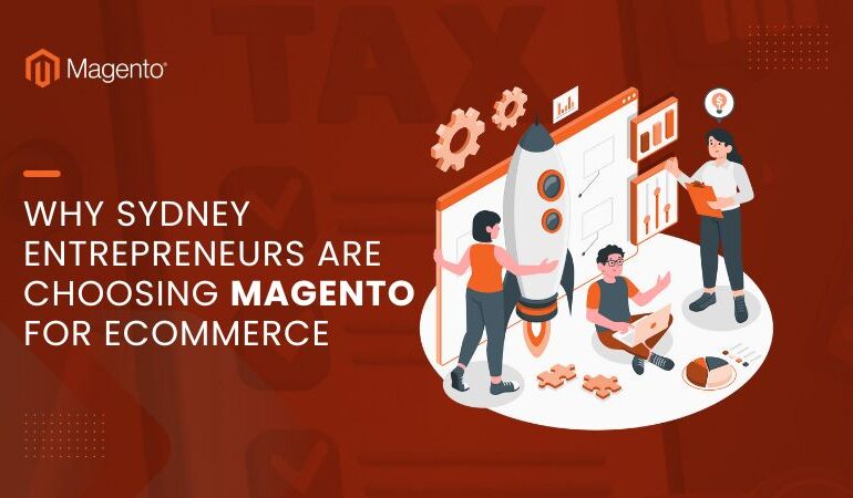 Magento Ecommerce