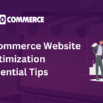 eCommerce Website Optimization