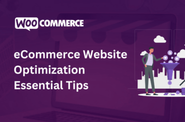 eCommerce Website Optimization