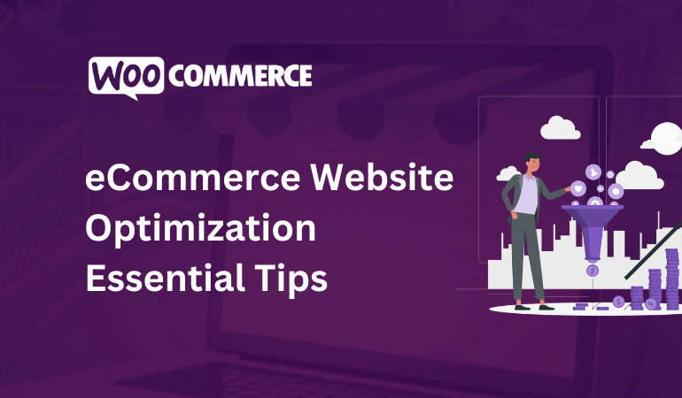 eCommerce Website Optimization